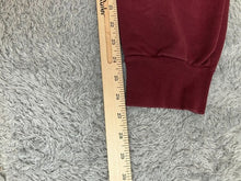 Load image into Gallery viewer, Puma Pants Adult Medium 29x26.5 Maroon Jogger Sweatpants Tapered Activewear Mens