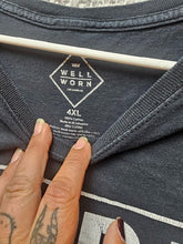 Load image into Gallery viewer, Nope Not Today Shirt Adult 4XL Funny Humor Sarcastic Streetwear Well Worn Mens