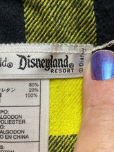 Load image into Gallery viewer, Mickey Mouse Jacket Womens Medium Reversible Hooded Kidcore Oversized Disney