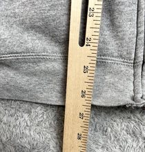 Load image into Gallery viewer, Disney Parks Sweatshirt Adult 2XL Gray 2018 Magic Mickey Goofy Donald Hoodie Men