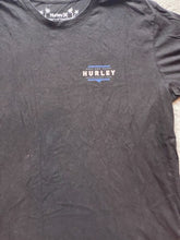 Load image into Gallery viewer, Hurley Shirt Adult Large Black Everyday Washed Surfing Surf Streetwear Mens