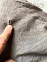 Load image into Gallery viewer, Assh*les Live Forever Shirt Adult Extra Large Skull Bones Y2K Skater Gray Mens