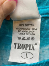 Load image into Gallery viewer, Jamaica Shirt Adult Large Tie Dye Surfing Embroidered Surfboard Beach Tropix Men