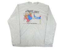 Load image into Gallery viewer, Turkey Trot 2013 Shirt Adult Medium The 33rd Annual Pinehurst NC Marathon Mens