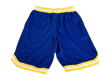 Load image into Gallery viewer, Golden State Warriors Shorts Adult Medium Stephen Curry #30 Basketball NBA Mens