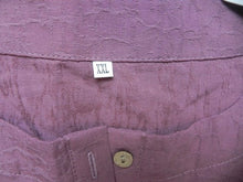 Load image into Gallery viewer, Minibee Shirt Womens 2XL XXL Henley Casual Short Sleeve Blouse Ladies NWT