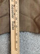 Load image into Gallery viewer, Maihan Kabul 3 Piece Suit Mens Coat Vest Pants Dress Tan *SEE PICS FOR SIZES