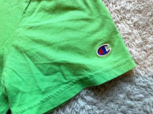 Load image into Gallery viewer, Champion Banana Shirt Adult Medium Kelly Green Chiquita Fruit Mens