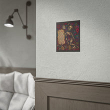 Load image into Gallery viewer, Some Days I Fall Apart – Emotional Alternative Canvas