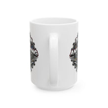 Load image into Gallery viewer, Down For Anything Custom Designed Ceramic Coffee Mug Cup (11oz/15oz)