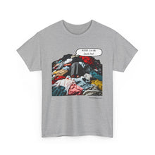 Load image into Gallery viewer, Alexa... List My Death Pile!!! Thrifter Reseller T-Shirt - ALL Sizes - S - 5XL