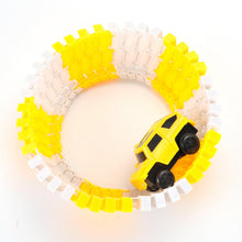 Load image into Gallery viewer, Construction Flexible Race Track Set | 236 Pieces