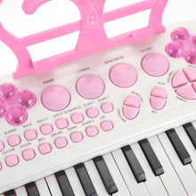 Load image into Gallery viewer, Electronic Keyboard Piano With Microphone For Kids