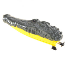 Load image into Gallery viewer, 2 In 1 Radio Remote Controlled Crocodile Speedboat