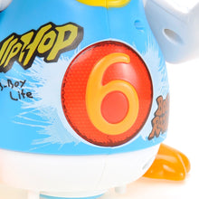 Load image into Gallery viewer, Dancing Hip Hop Goose Development Musical Toy (Blue)