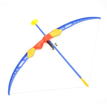 Load image into Gallery viewer, Kids Archery Bow And Arrow Toy Set With Target   (available for purchase in increments of 1)