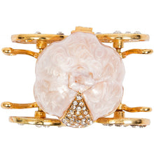 Load image into Gallery viewer, Hand Painted Enameled Cinderella Pumpkin carriage Jewelry Case  (MINIMUM OF 2)