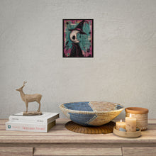 Load image into Gallery viewer, Be Strange Be Beautiful Be Unapologetically You Rolled Poster — Gothic Witchy Fantasy Wall Art