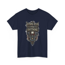 Load image into Gallery viewer, Down For Anything Vintage Store Custom Designed T-Shirt - Size S - 5XL