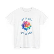 Load image into Gallery viewer, let us spin -Shirt - ALL Sizes - S - 5XL
