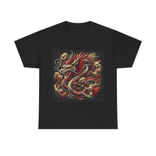 Load image into Gallery viewer, Dragon Affliction Style T-Shirt - Size S - 5XL