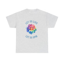 Load image into Gallery viewer, let us spin -Shirt - ALL Sizes - S - 5XL