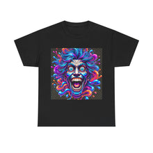 Load image into Gallery viewer, Psychedelic Madman Mad Scientist T-Shirt - Size S - 5XL