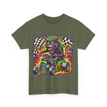 Load image into Gallery viewer, Killer Racing Rat Hot Rod Wild T-Shirt - Size S - 5XL