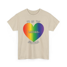 Load image into Gallery viewer, I'M ON THE LGBTQIA+ SPECTRUM T-Shirt - ALL Sizes - XS - 5XL