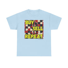 Load image into Gallery viewer, Buy Sell Repeat Thrifter Reseller T-Shirt - ALL Sizes - S - 5XL
