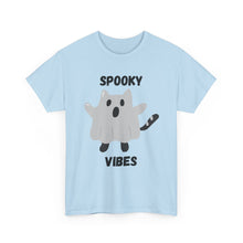 Load image into Gallery viewer, Spooky Vibes T-Shirt - ALL Sizes - S - 5XL