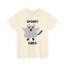 Load image into Gallery viewer, Spooky Vibes T-Shirt - ALL Sizes - S - 5XL