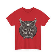 Load image into Gallery viewer, Down For Anything Vintage Store Custom Designed T-Shirt - Size S - 5XL