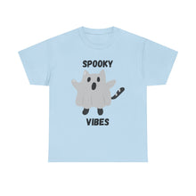 Load image into Gallery viewer, Spooky Vibes T-Shirt - ALL Sizes - S - 5XL