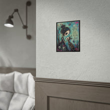 Load image into Gallery viewer, Rolled Poster — You Are Worthy of Love Illustration Print
