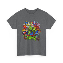 Load image into Gallery viewer, Groovy Goolies Cartoon Horror Tee — Colorful Monster Crew Graphic T-Shirt