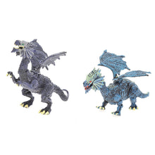 Load image into Gallery viewer, Dragon Figurine Puzzles In Hatching Jurrasic Eggs (12 Eggs Per Pack)