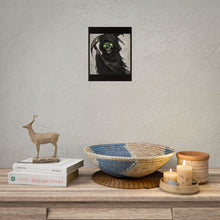 Load image into Gallery viewer, Grim Reaper Poster – Dark Horror Art Rolled Print
