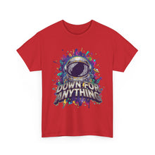Load image into Gallery viewer, Down For Anything Vintage Store Custom Designed T-Shirt - Size S - 5XL