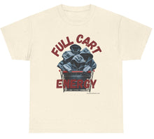 Load image into Gallery viewer, Full Cart Energy Thrifter Reseller T-Shirt - ALL Sizes - S - 5XL