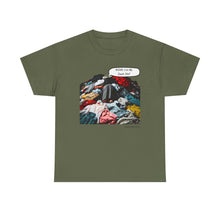 Load image into Gallery viewer, Alexa... List My Death Pile!!! Thrifter Reseller T-Shirt - ALL Sizes - S - 5XL