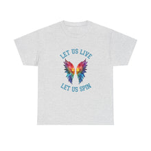 Load image into Gallery viewer, wings live spin -Shirt - ALL Sizes - S - 5XL