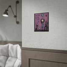 Load image into Gallery viewer, Make Room for Strange Things Rolled Poster — Gothic Whimsical Fantasy Wall Art