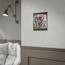 Load image into Gallery viewer, "Be Proud Of Who You Are" Wall Art | LGBTQ+ Inspiration Print