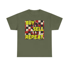 Load image into Gallery viewer, Buy Sell Repeat Thrifter Reseller T-Shirt - ALL Sizes - S - 5XL