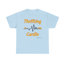 Load image into Gallery viewer, Thrifting is my Cardio Thrifter Reseller T-Shirt - ALL Sizes - S - 5XL