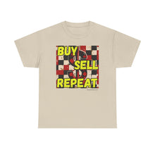 Load image into Gallery viewer, Buy Sell Repeat Thrifter Reseller T-Shirt - ALL Sizes - S - 5XL