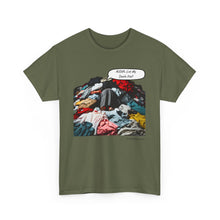 Load image into Gallery viewer, Alexa... List My Death Pile!!! Thrifter Reseller T-Shirt - ALL Sizes - S - 5XL