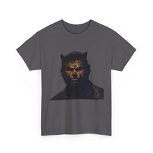 Load image into Gallery viewer, Werewolf Wolfman Horror Fan Monster Scary T-Shirt - Size S - 5XL