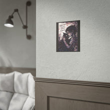 Load image into Gallery viewer, Survival Takes Many Forms Poster – Emotional Gothic Art Print